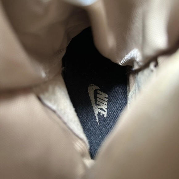 Nike SFB Field 8" Tactical Boot Desert Khaki Suede Canvas 631371-220 Mens Sz 7 - Picture 9 of 9